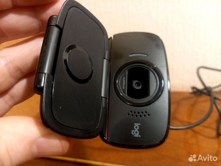 Веб-камера Logitech