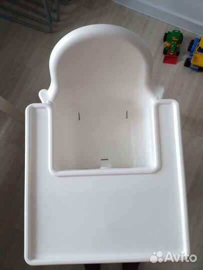 Стульчик для кормления IKEA