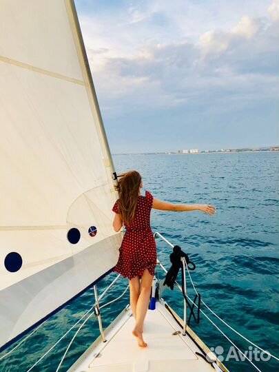 Народный прокат яхт и катеров Геленджик)