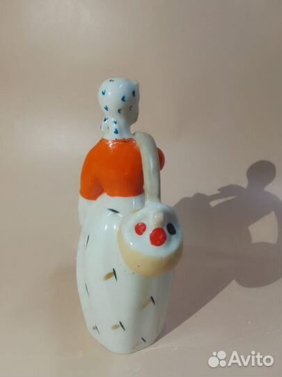 Девушка с коромыслом. Полонский зкх