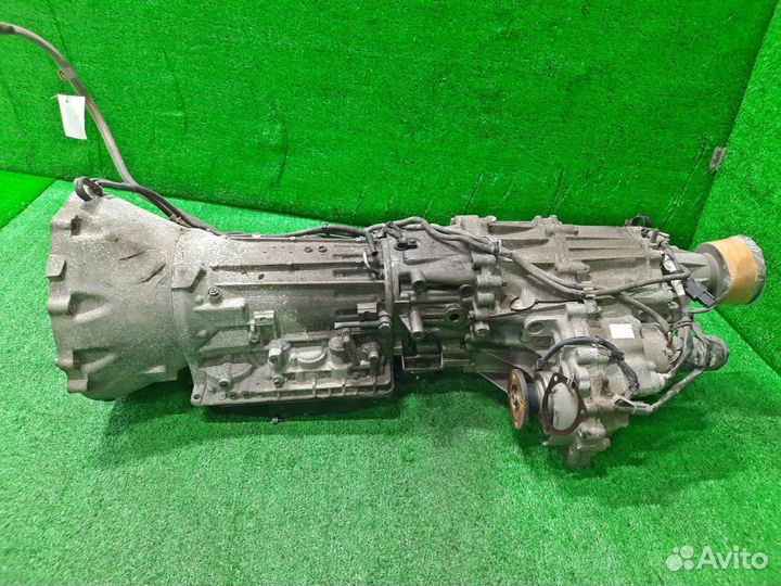 Автомат АКПП nissan elgrand alwe50 VG33E