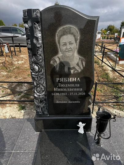 Изготовление памятников. Гранит- Мрамор