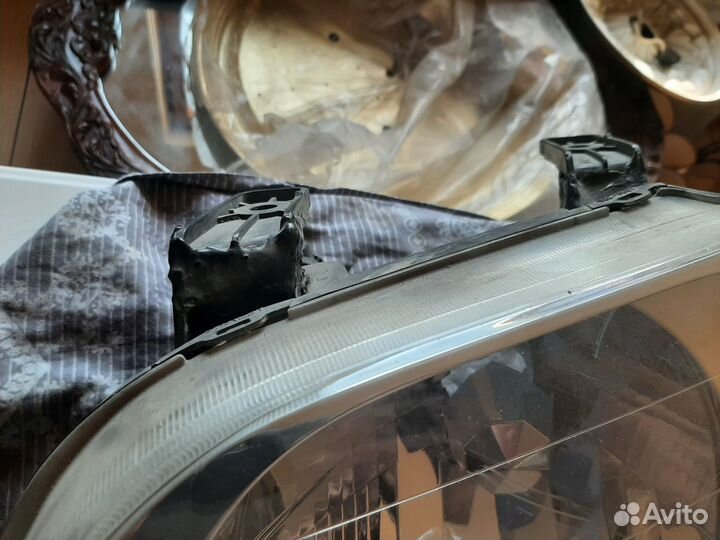 Фара honda CR-V 1 передняя правая