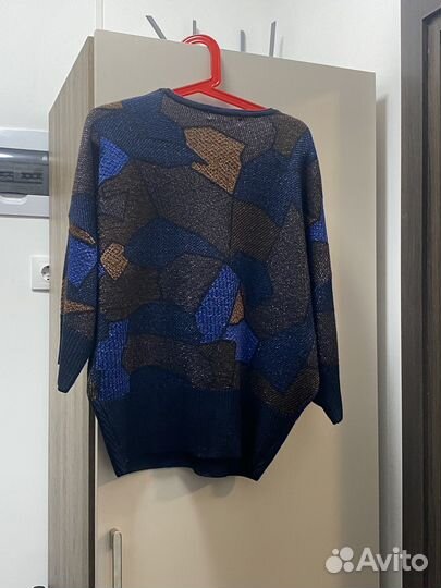 Джемпер женский новый 52-56