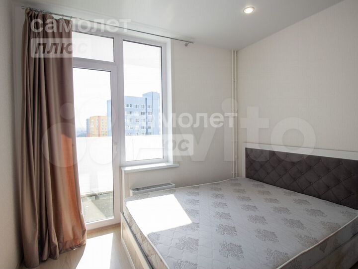 1-к. квартира, 32,7 м², 22/25 эт.