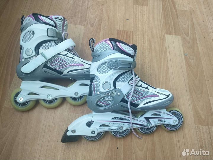 Ролики женские размер 37.5