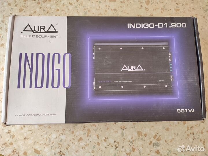 Моноблок aura indigo-d1.900
