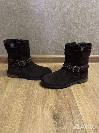 Полусапожки для девочки