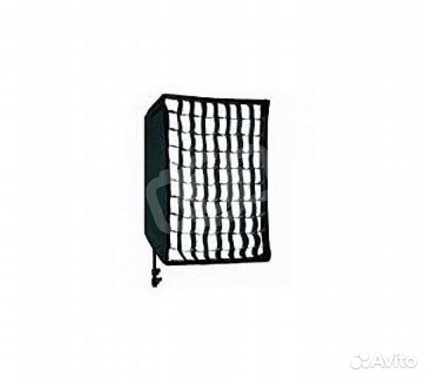 Софтбокс Falcon Eyes SBQ-6090 BW жаропрочный с сот