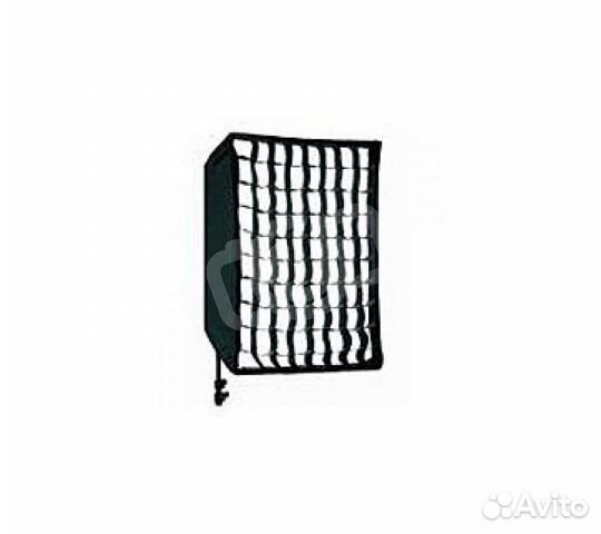 Софтбокс Falcon Eyes SBQ-6090 BW жаропрочный с сот