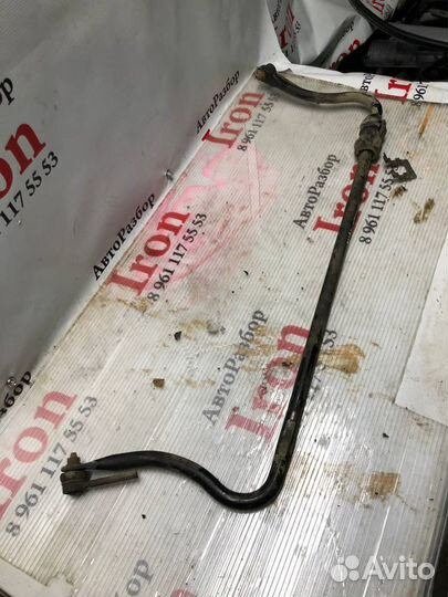 Передний стабилизатор Citroen C4 1