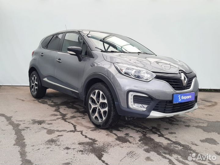 Renault Kaptur 1.6 CVT, 2019, 77 277 км