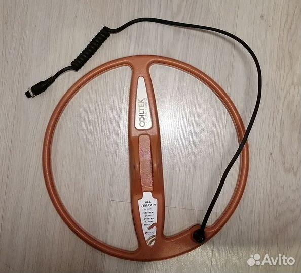 Катушка Coiltek DD 15