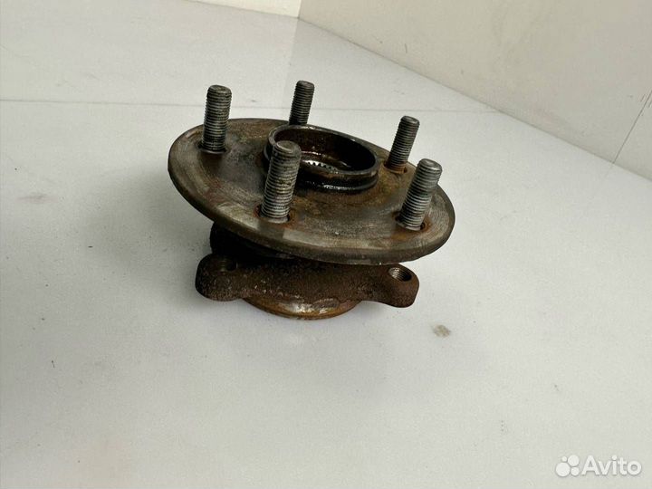 Ступица передняя Lexus RX 4 рест. 2021 43550-48011