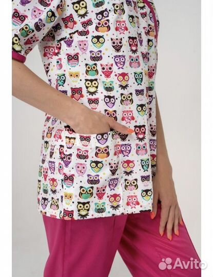 Медицинский костюм