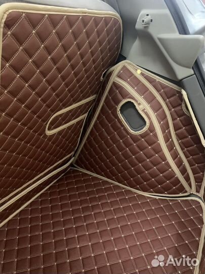 Автомобильные коврики на Chevrolet Blazer