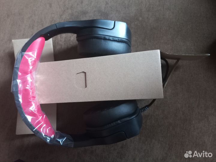 Игровые наушники