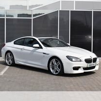 BMW 6 серия 3.0 AT, 2014, 126 792 км, с пробегом, цена 3 430 000 руб.