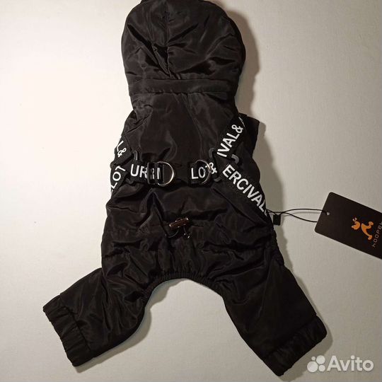 Комбинезон для собак, р.XS