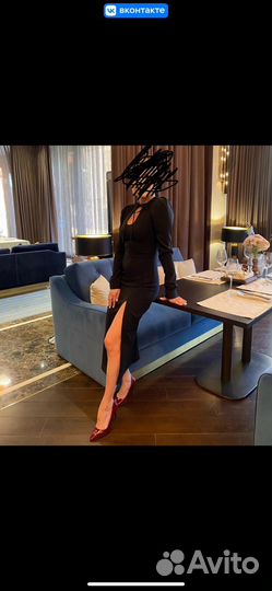 Вечернее платье