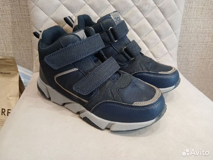 Ботинки демисезонные 33 р