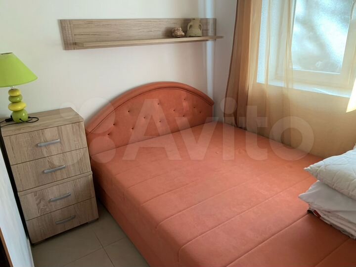 2-к. квартира, 33 м² (Черногория)