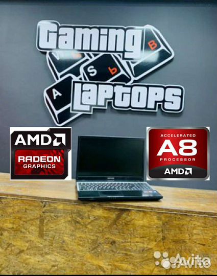 Ноутбук Б/У / Ноутбук Samsung