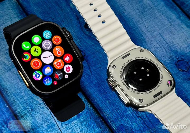 Apple Watch 9 / Ultra 2 / Гарантия 60дн