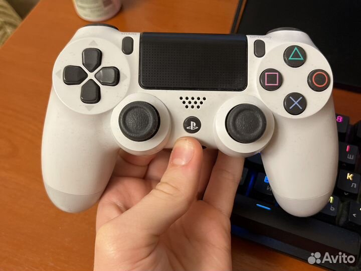 Джойстик dualshock ps4 v2 оригинальный