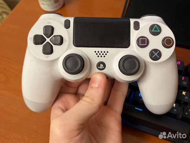 Джойстик dualshock ps4 v2 оригинальный