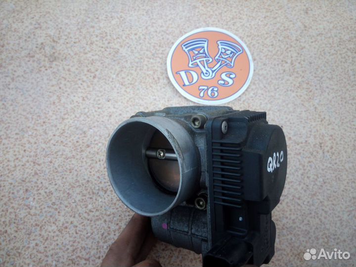 Дроссель, дроссельный узел, Nissan almera, primera