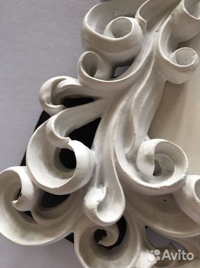 Zara home Фотобагет красивая как арфа