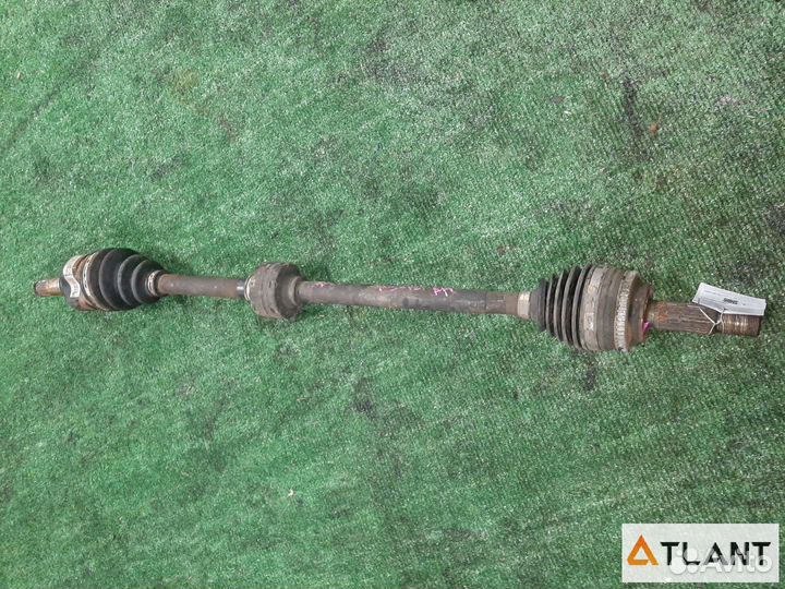 Привод передний правый toyota corolla