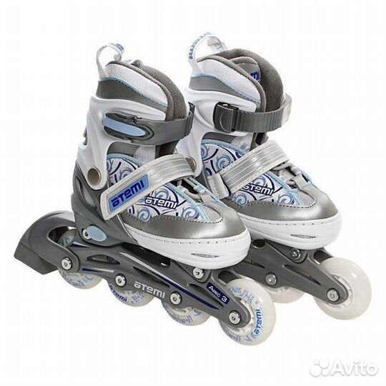 Роликовые коньки 38-41