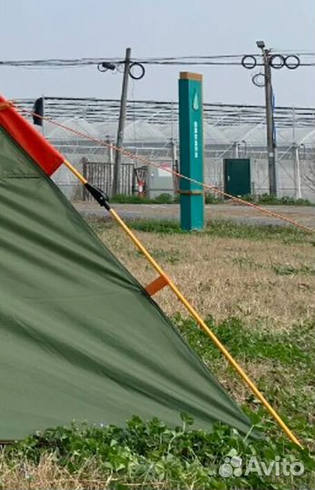 Палатка автомат 3 местная