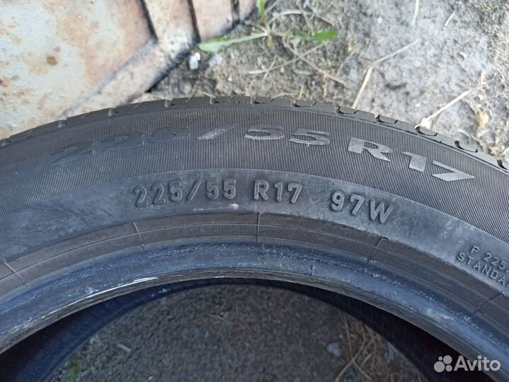 Pirelli Cinturato P7 225/55 R17