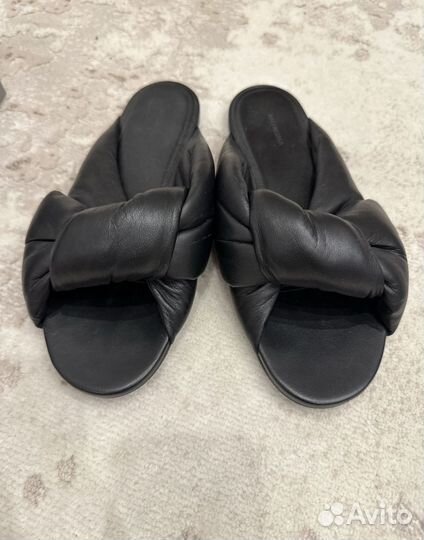 Сабо тапки шлепки balenciaga оригинал