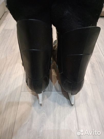 Коньки Динамо