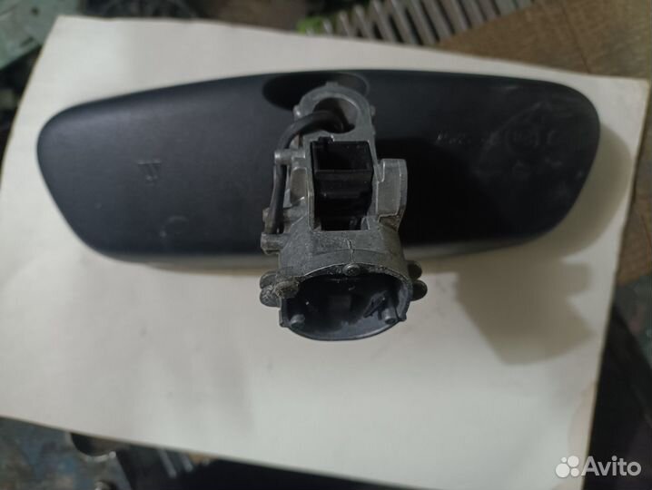 Зеркало салона Citroen C5Х7