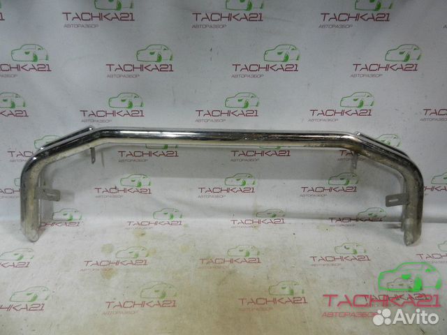 Защита заднего бампера Lexus Toyota LC 200