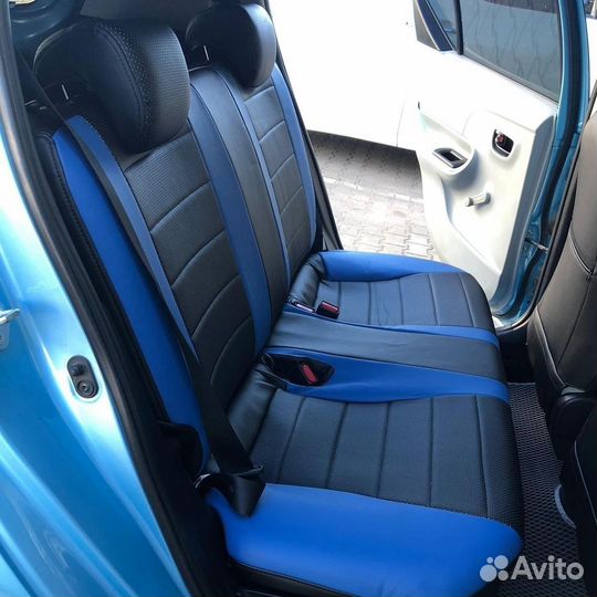 Авточехлы с гарантией до 2-ух лет