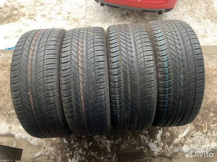 Goodyear Eagle F1 Asymmetric 255/55 R19 111W