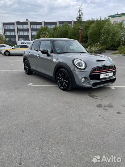 MINI Cooper 2.0 AT, 2019, 50 000 км