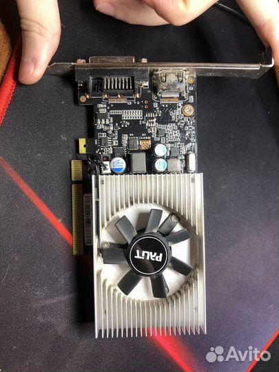 Видеокарта gt 1030 2gb ddr4