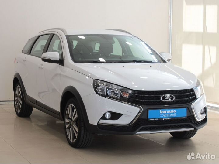 LADA Vesta 1.6 МТ, 2020, 85 991 км