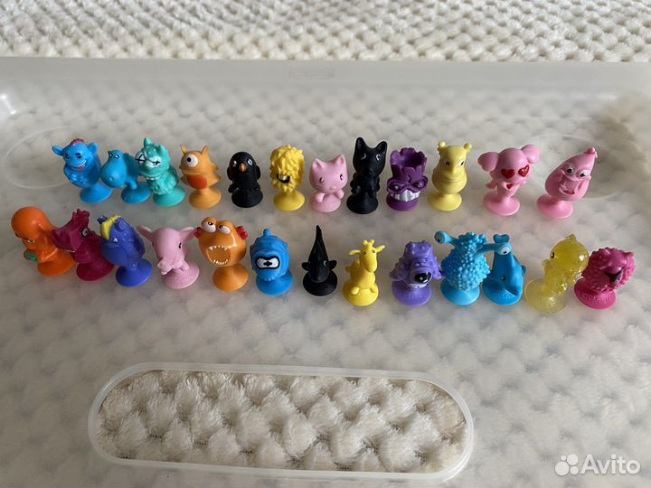 Прилипалы Дикси