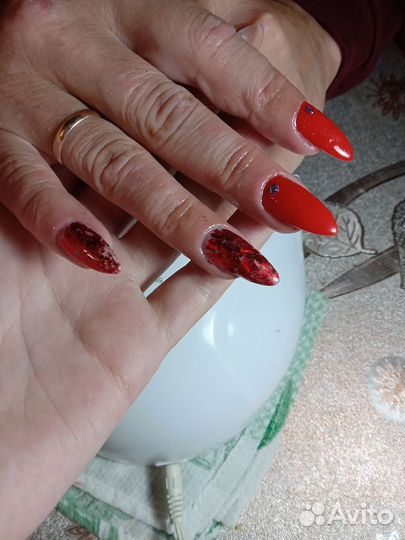 Мастер маникюра