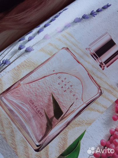 Духи Signature For Her от Oriflame