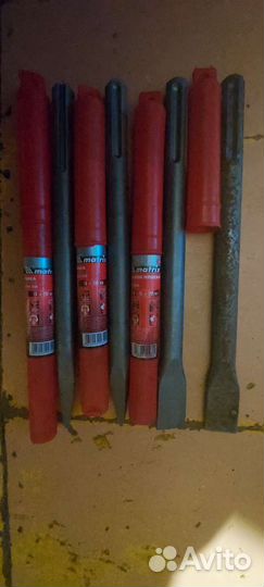 Долото.Зубило.Для перфоратора