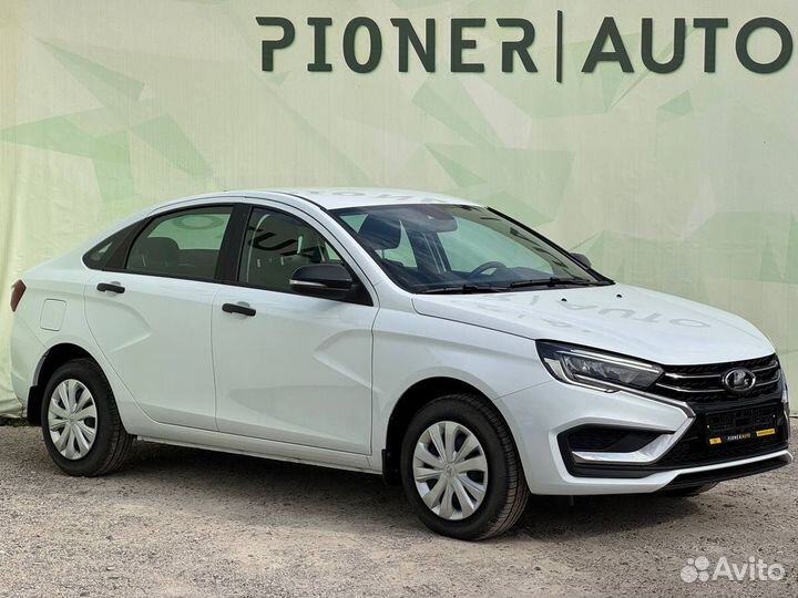 LADA Vesta 1.6 МТ, 2024, 10 км